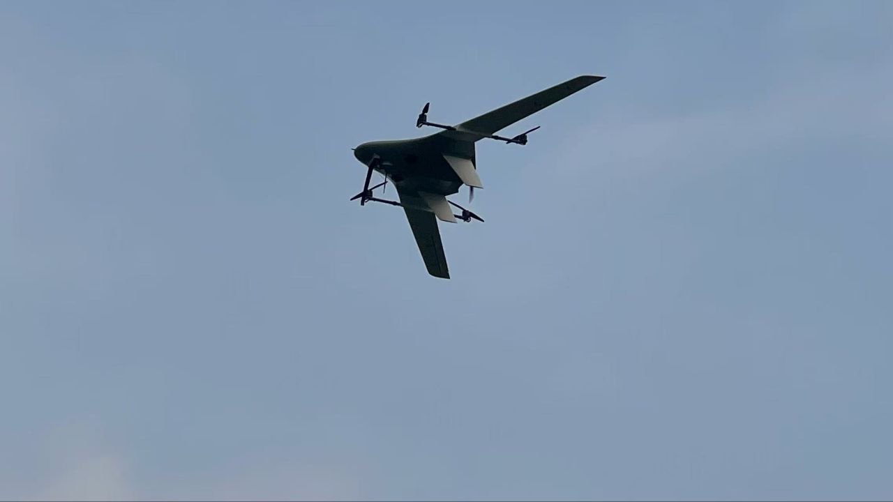 Successfully completed a series of flight controller tests together with our new partner, ZeroOne Aerospace
