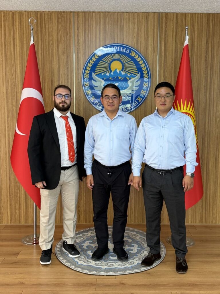Kyrgyzstan and Turkey join forces in technology to digitalize power grid monitoring